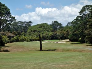 Titirangi 13th Fairway